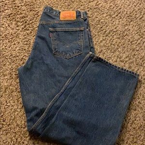 Men’s Levi’s jeans size 36 x 32